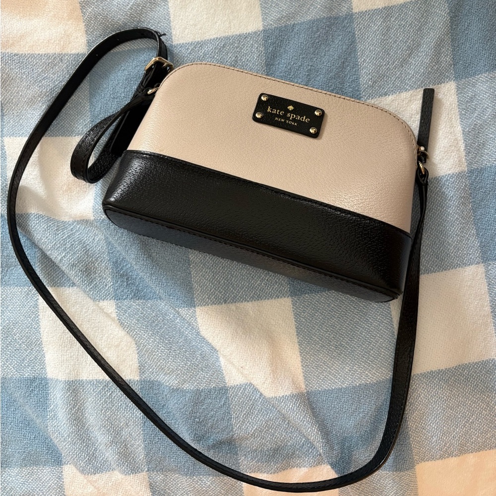 Kate Spade Leather Crossbody Purse